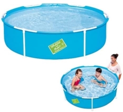 Bestway 56283 Piscina Fuori Terra Fast Set da 152 x 38 cm