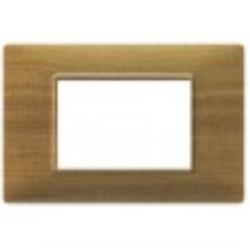 Vimar Placca 3M, Abete