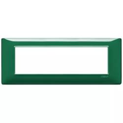 Vimar Placca 7M Reflex smeraldo