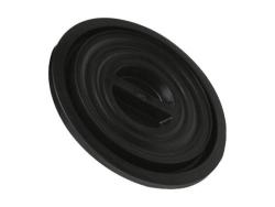 COPERCHIO PER BIDONI PLASTICA LT.120