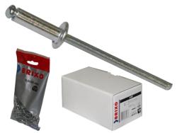 RIVETTI BRIXO ALL. 3,0X6  CF.1000 PZ