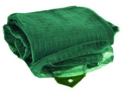 RETE RETI TELI PER RACCOLTA OLIVE ANTISPINA ANGOLO RINFORZATO VERDE MT.4X8 INTERA