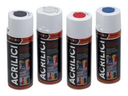 SPRAY BRIXO COLORS GIALLO RAL 1021