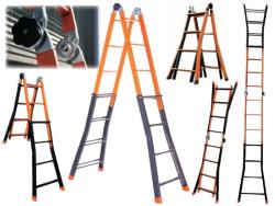 Scala Telescopica BRIXO GIRAFFA 4+4