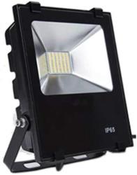 FARO LED DA ESTERNO NERO DOMINO 30W 230V 4000K IP65