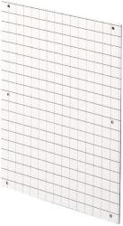 PIASTRA DI FONDO ISOL.QUADRO 310X425