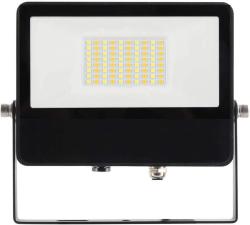 Proiettore LED Sky 40 W extra piatto IP65 CCT SWITCH Nero