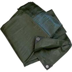 TELONE OCCHIELLATO PESANTE  LIGHT VERDE HANDGR/MQ 75 MT 4X6