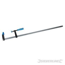 Silverline 427676 F-Clamp Heavy Duty 900 x 80 mm 