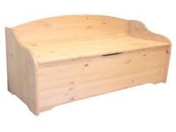 CASSAPANCA ALBERIAMO 100x41xH67 cm
