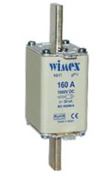 NH1 GR  160A   1000VDC FUS. FV
