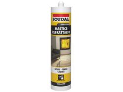 MASTICE REFRATTARIO SOUDAL 290 ML