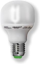 Lampadine a risparmio energetico, E27 15W/827 forma goccia