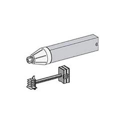 ALIMENTAZIONE SX 25A 4P RAL9003