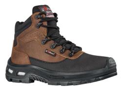 U-POWER - RL10464 - Scarpe antinfortunistiche alte Floyd ESD S3 CI AN SRC, nere TAGLIA 46
