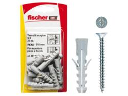TASSELLI FISCHER S5VK BL.20PZ.