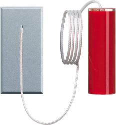 BTicino Axolute HC4033 Pulsante 1P NO 10A 250 Vac a tirante - tech