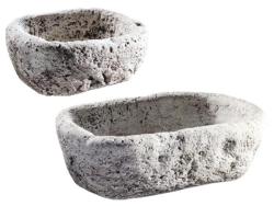 FIORIERE DECOGARDEN PIETRA ANTICA N2