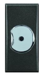 Bticino axolute HS4402 dimmer resistivo 500W deviatore Antracite