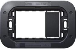 Bticino axolute AIR H4703W supporto 3 posti