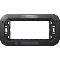 Bticino axolute AIR H4704W supporto 4 posti