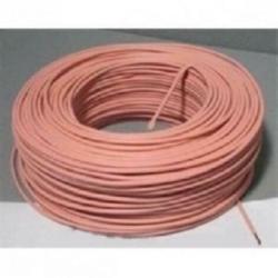 CAVO ELETTRICO UNIPOLARE CORDINA CPR FS17 (EX N07VK) SEZIONE 1X1   200 METRI ROSA