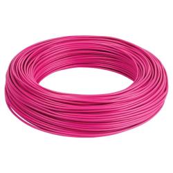 CAVO ELETTRICO UNIPOLARE CORDINA CPR FS17 (EX N07VK) SEZIONE 1X1,5    100 METRI ROSA