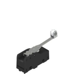 Microinterruttore a leva con rotella