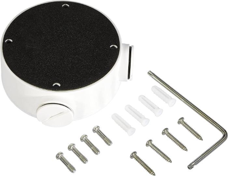 HIKVISION DS-1260ZJ Box posteriore di giunzione