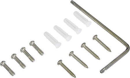 HIKVISION DS-1260ZJ Box posteriore di giunzione