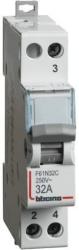 Commutatore con zero centrale 1NO 32A 230/400V