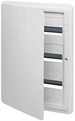 Vimar CENTRALINO ESTETICO INCASSO 54M BIANCO