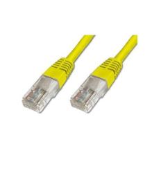 PATCH CORD UTP RJ45 CAT5E 1MT