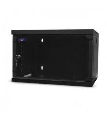 ARMADIO RACK A PARETE 6U P450*L540*H315 NERO