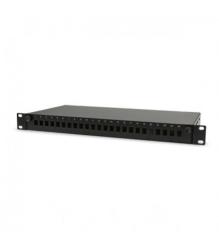 CASS.OTTICO RACK 24 PORTE SC/LC DUP