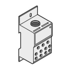 RIPART.DIN 160A 2M IN 10-70MMQ OUT