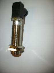 SENSORE DI PROSSIMITA' M18 PNP CON..12/24V DC