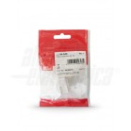 Presa Keystone 8P8C RJ45 non schermata - Cat.5e - UTP - Crimpaggio senza utensile