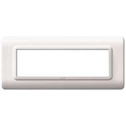 PLACCA TECN.44 BIANCO RAL9010    7M