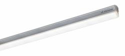 Beghelli Plafoniera Reglette Led Alluminio 20W 1200Mm 4000°K