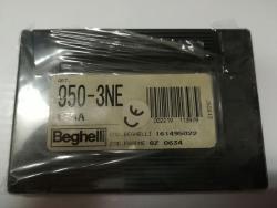 PLACCA 3 FORI NERA 950 3NE