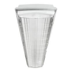 LAMPADA EMERGENZA LED A PARETE 18W IP65 SA 5H