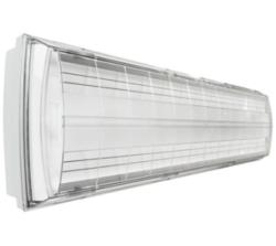 LAMPADA EMERGENZA LED A PARETE 18W IP42 SE 5H