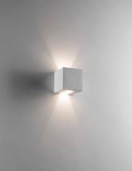 APPLIQUE BIANCO 110x110x110 G9 33W