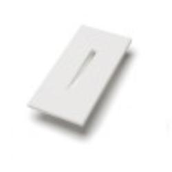 APPLIQUE INCASSO ""504"" 80x160 LED 2W 30000K