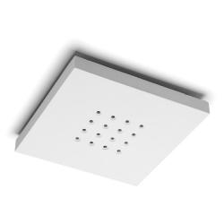 PLAFONE GESSO 20X20 16W LED 700MA