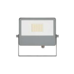 PROIETTORE LED 40W DINAMI 3/4/5K SILVER