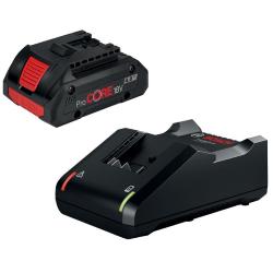 BOSCH-B KIT 1 BATTERIA 18V-4.0 Ah +