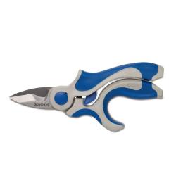 Forbice Professionale per Elettricista Taglia Spelacavi con Custodia Bm 1330  