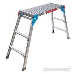 Silverline Scaleo a piattaforma rettangolare